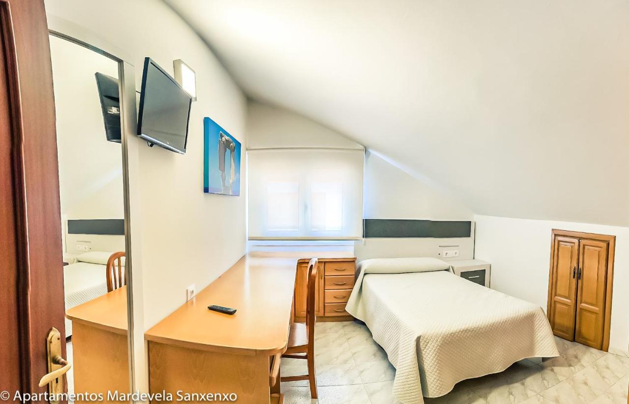 Apartamento Mardevela Санхенхо Экстерьер фото