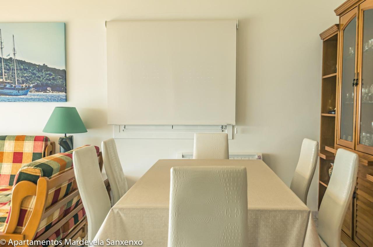 Apartamento Mardevela Санхенхо Экстерьер фото