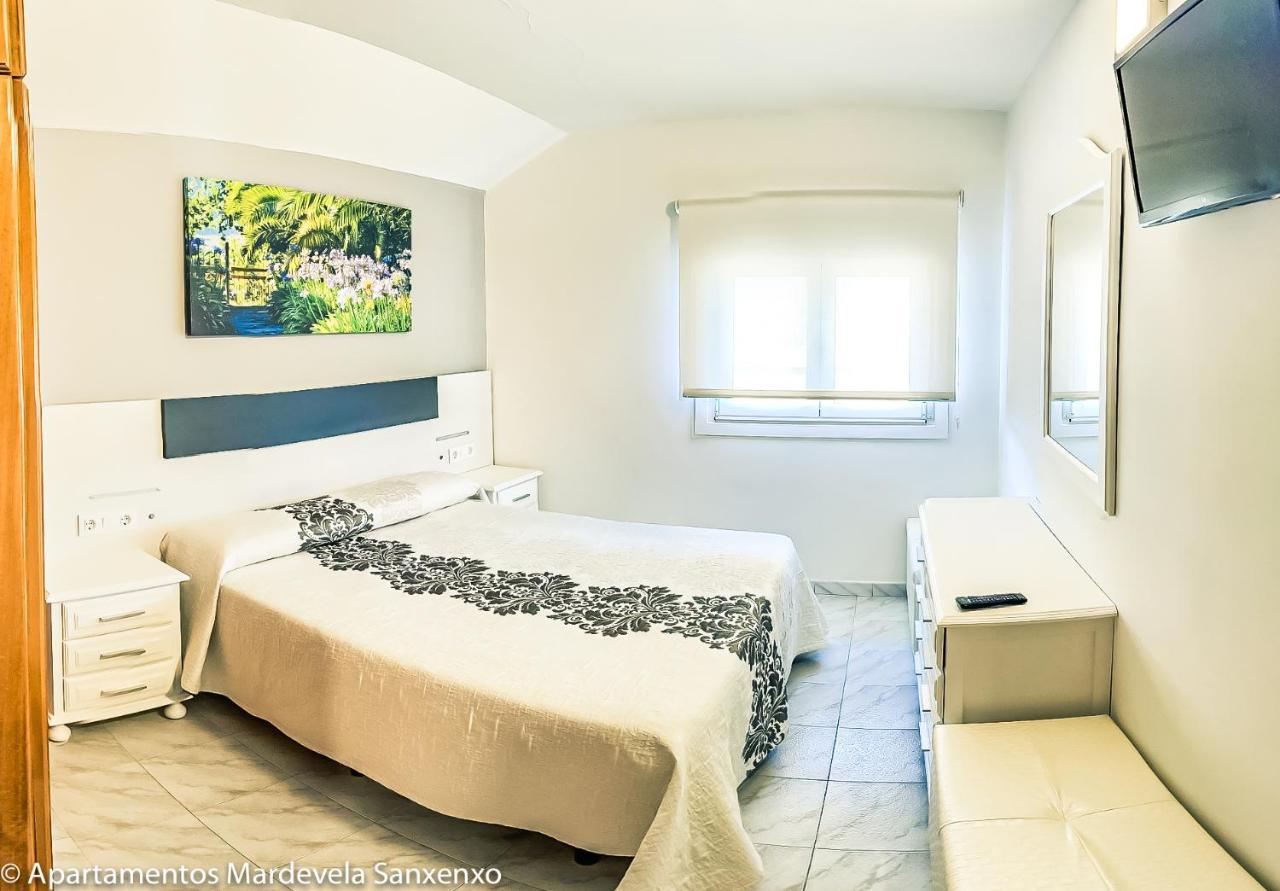 Apartamento Mardevela Санхенхо Экстерьер фото