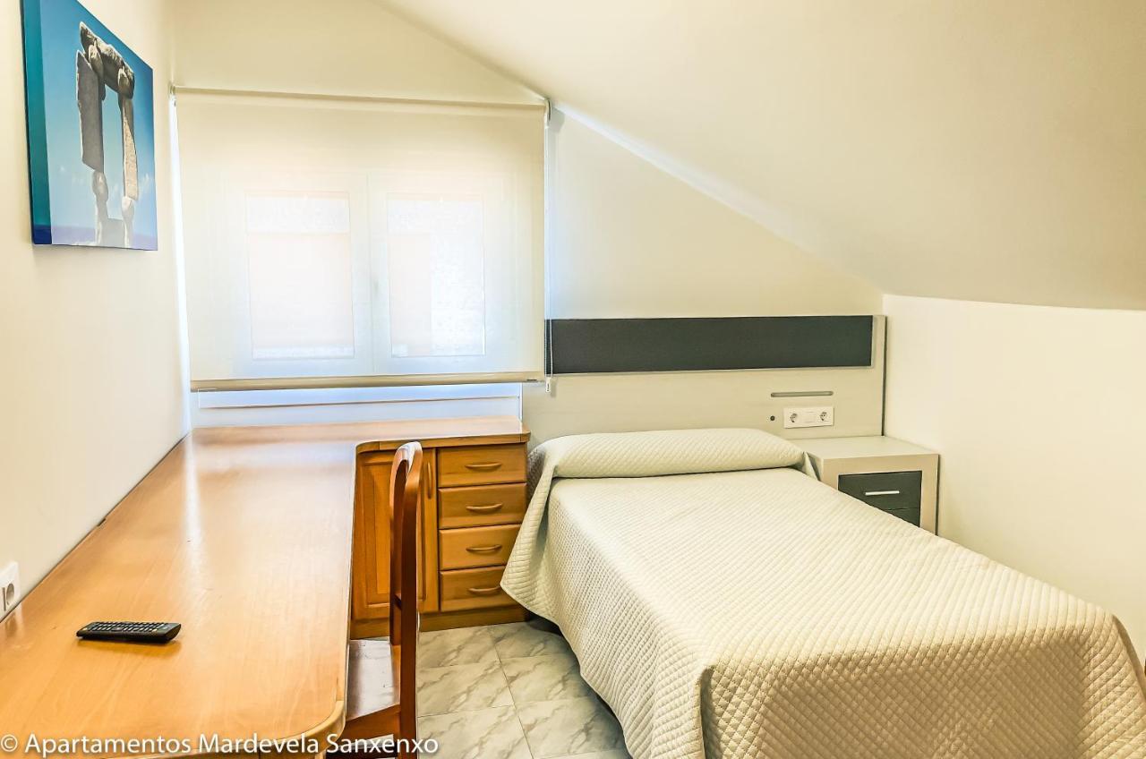 Apartamento Mardevela Санхенхо Экстерьер фото