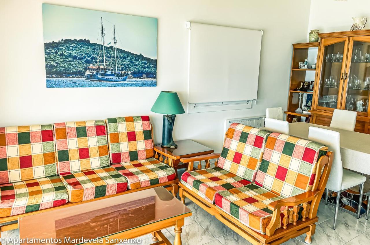 Apartamento Mardevela Санхенхо Экстерьер фото