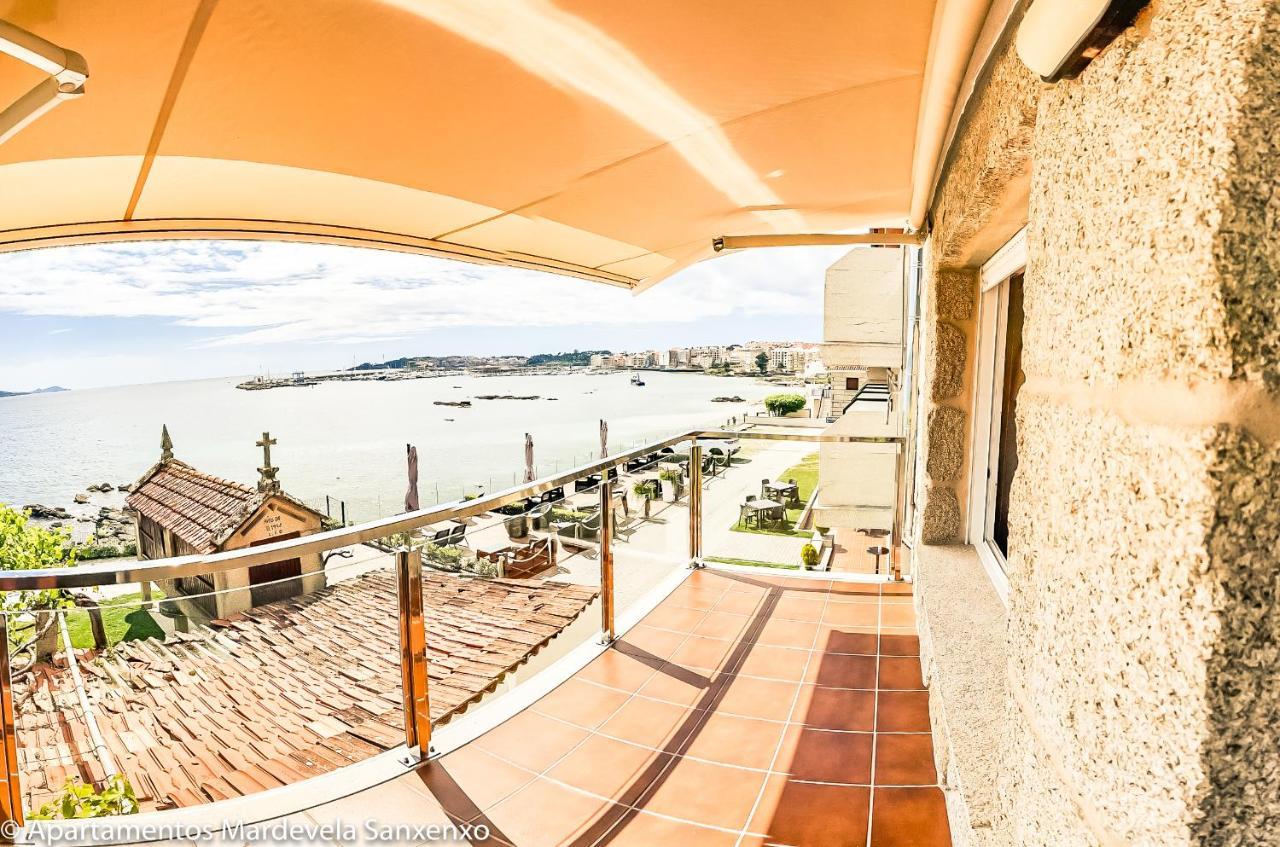 Apartamento Mardevela Санхенхо Экстерьер фото