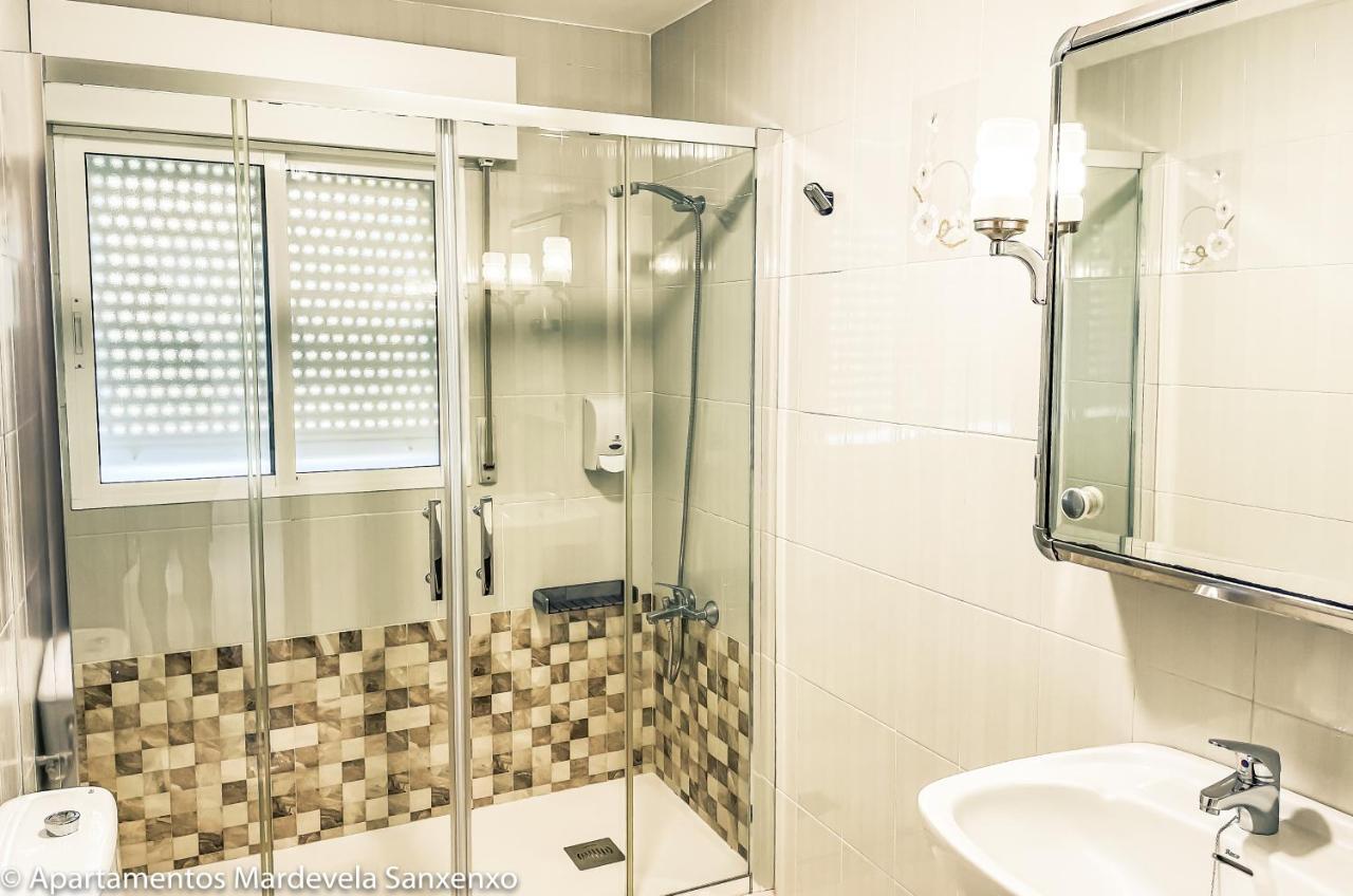 Apartamento Mardevela Санхенхо Экстерьер фото