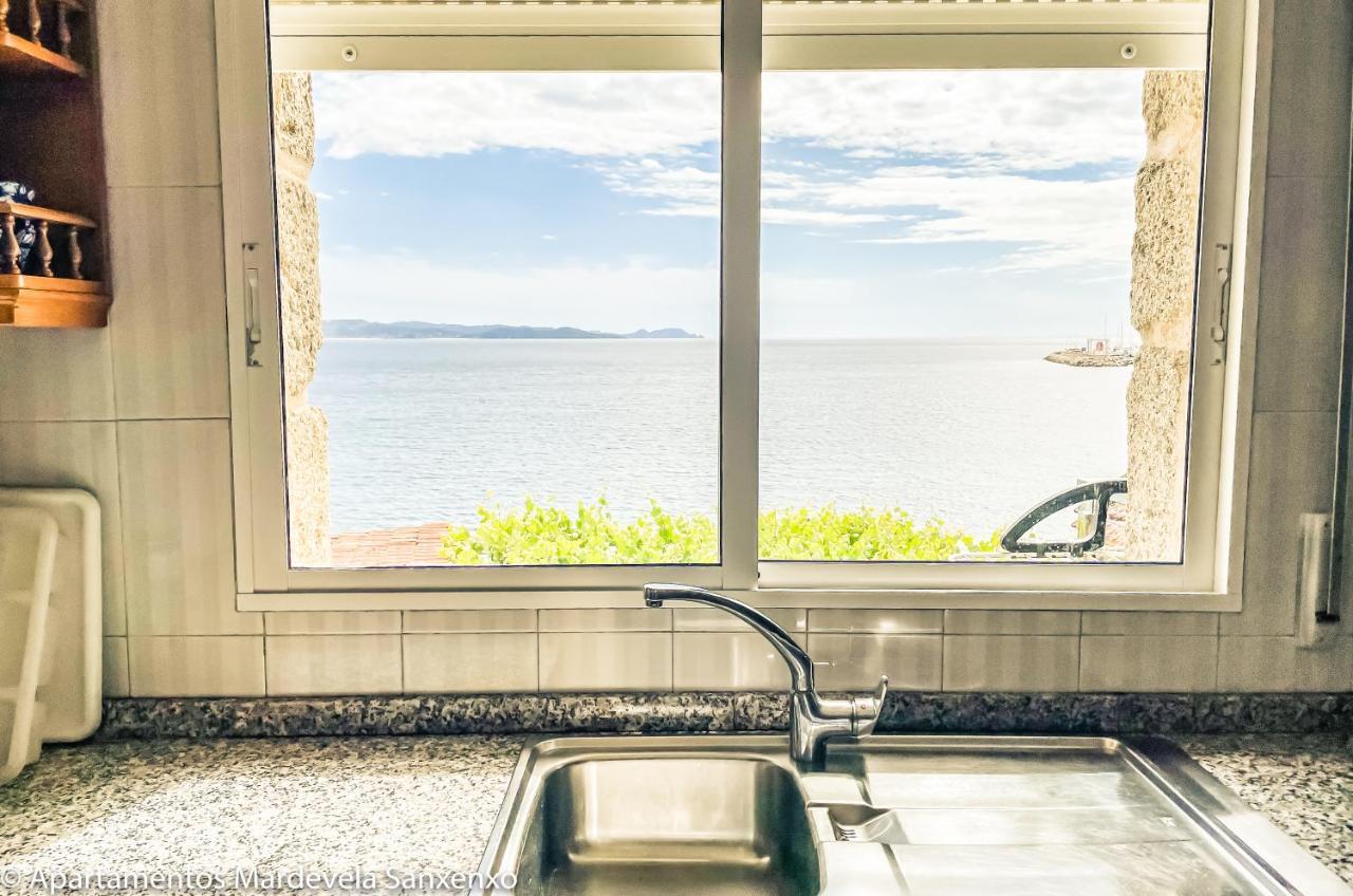 Apartamento Mardevela Санхенхо Экстерьер фото