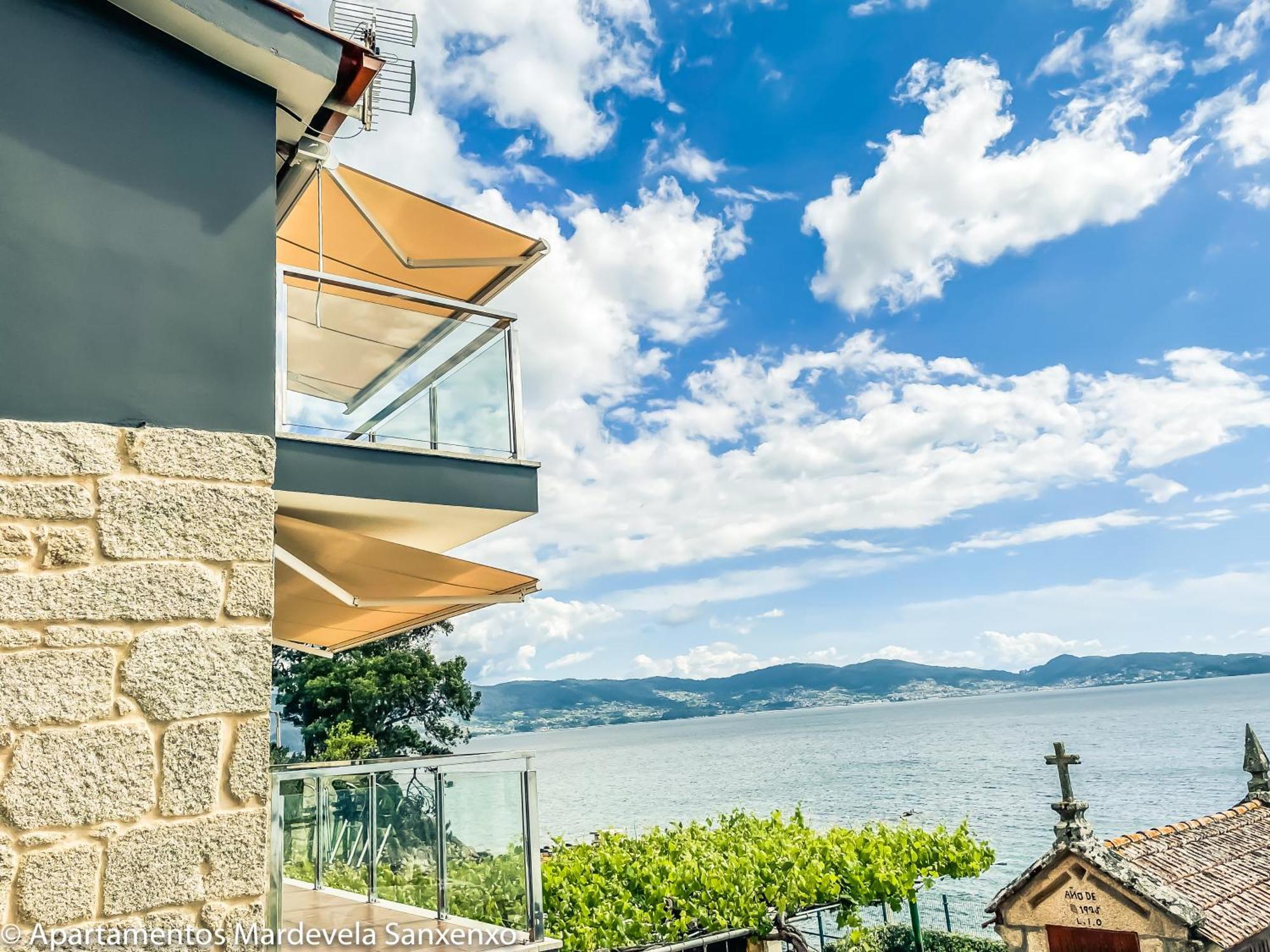 Apartamento Mardevela Санхенхо Экстерьер фото