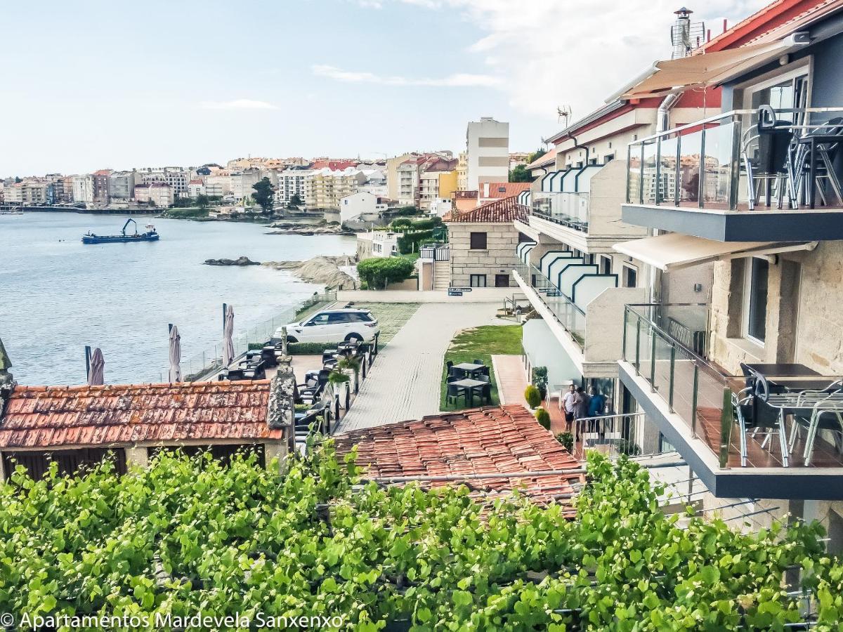 Apartamento Mardevela Санхенхо Экстерьер фото