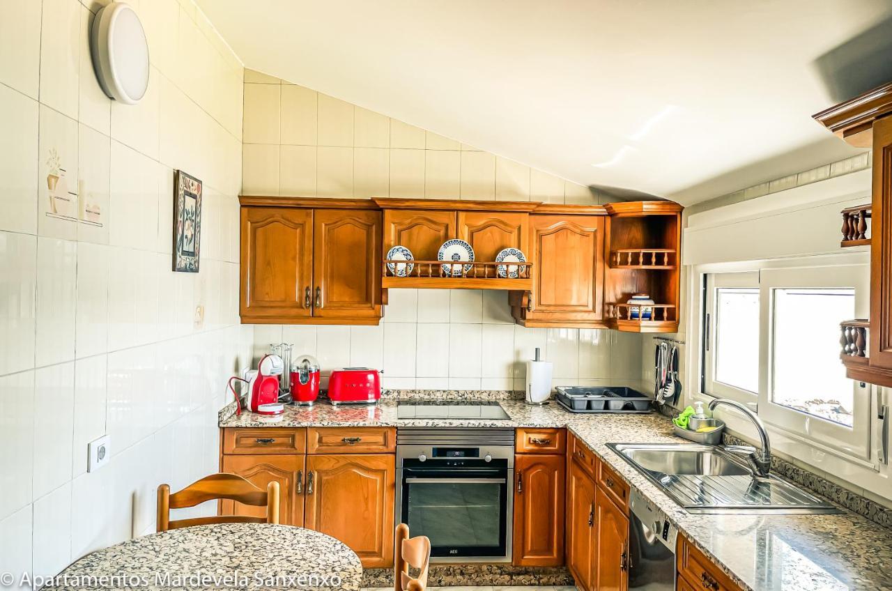 Apartamento Mardevela Санхенхо Экстерьер фото
