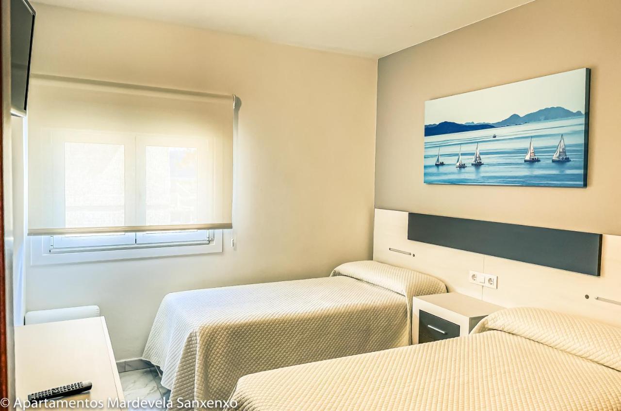 Apartamento Mardevela Санхенхо Экстерьер фото