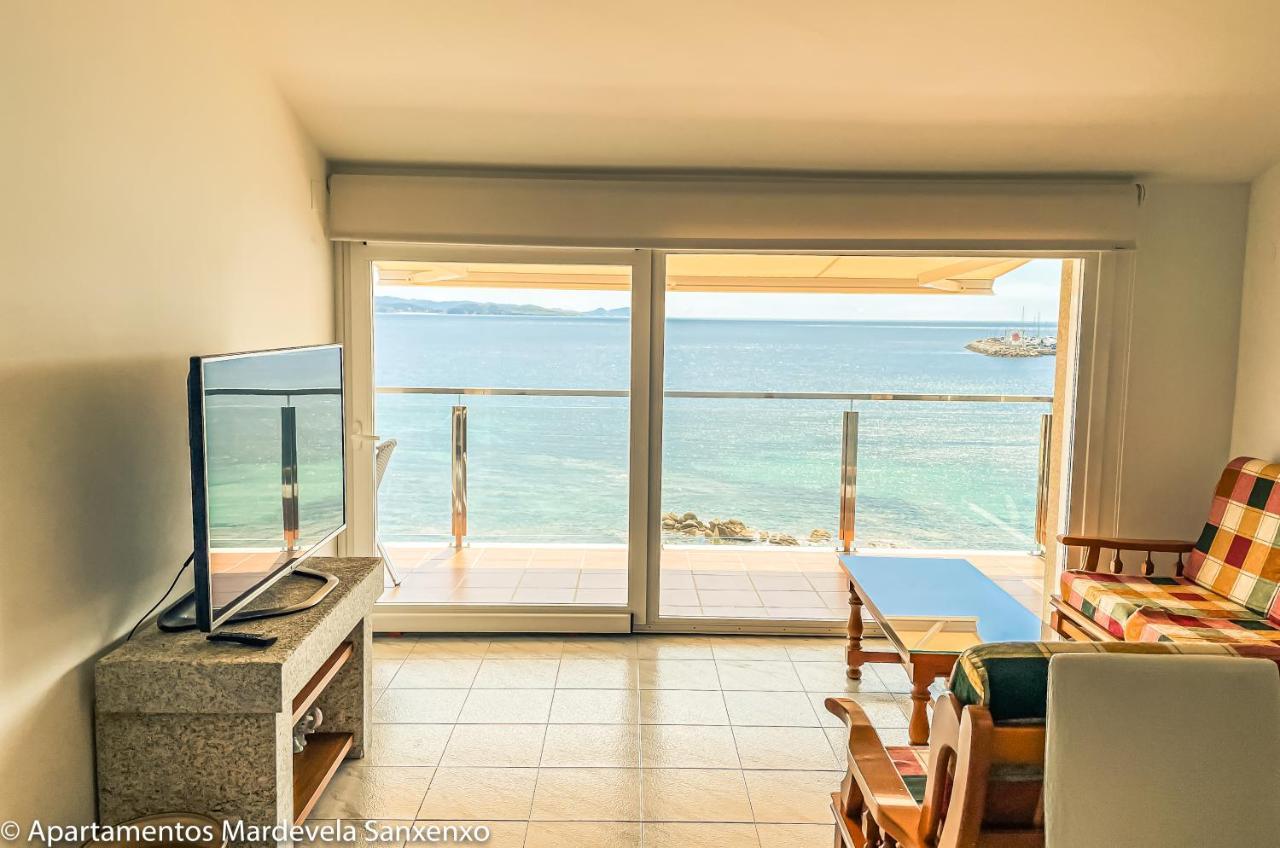 Apartamento Mardevela Санхенхо Экстерьер фото