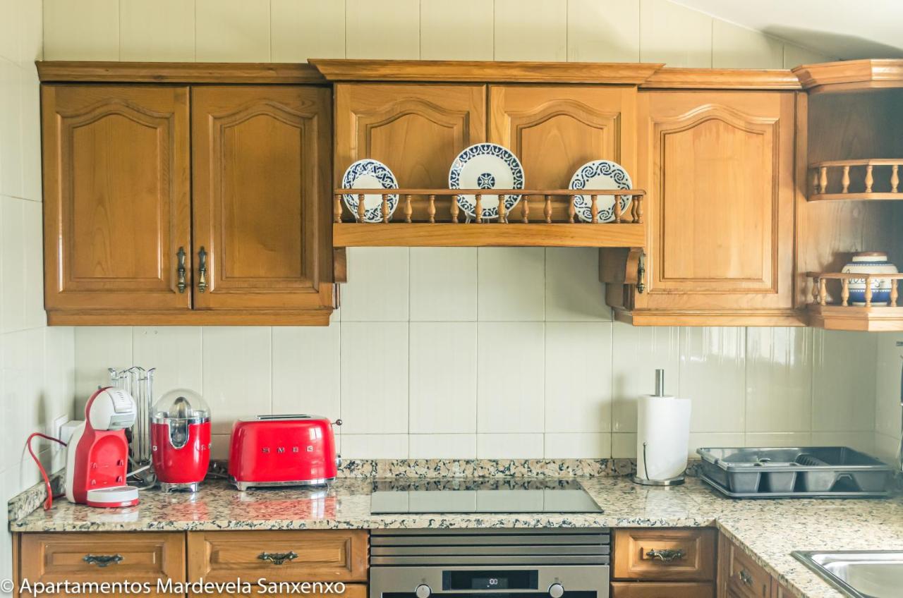 Apartamento Mardevela Санхенхо Экстерьер фото