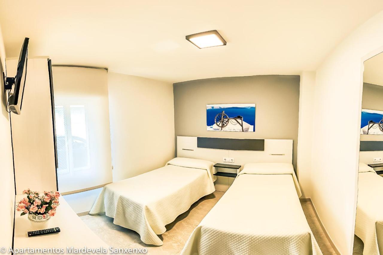 Apartamento Mardevela Санхенхо Экстерьер фото
