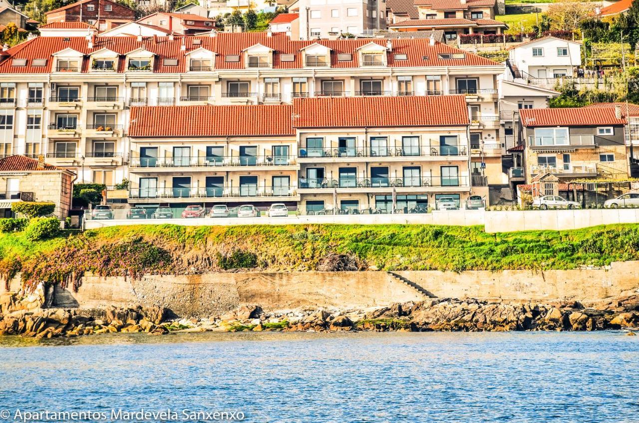 Apartamento Mardevela Санхенхо Экстерьер фото